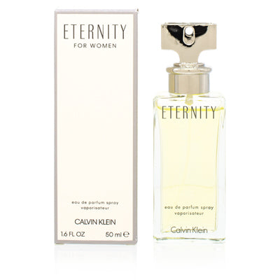 Eternity Calvin Klein Edp Spray 1.7 Oz (50 Ml) For Women  000002