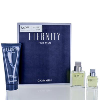 Eternity Men Calvin Klein Set For Men  