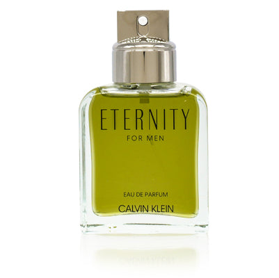 Eternity Men Calvin Klein Edp Spray Tester 3.4 Oz (100 Ml) For Men 135107
