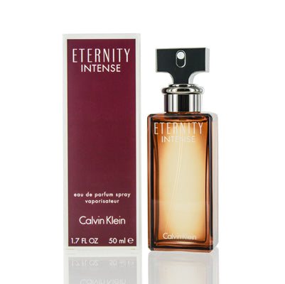 Eternity Intense Calvin Klein Edp Spray 1.7 Oz (50 Ml) For Women  998435