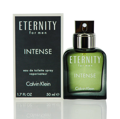 Eternity Intense Calvin Klein Edt Spray 1.7 Oz (50 Ml) For Men 998439