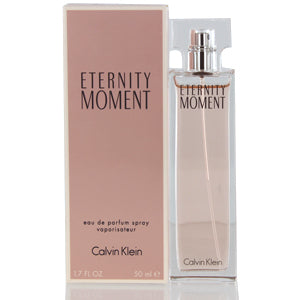 Eternity Moment Calvin Klein Edp Spray 1.0 Oz For Women  60200
