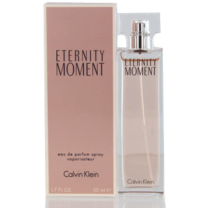 Eternity Moment Calvin Klein Edp Spray 1.7 Oz For Women 602203