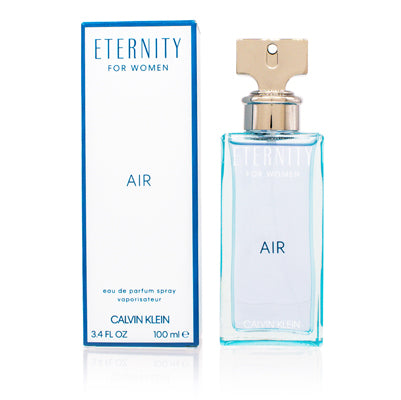 Eternity Air Calvin Klein Edp Spray 3.4 Oz (100 Ml) For Women  229040