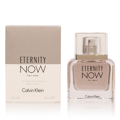 Eternity Now For Men Calvin Klein Edt Spray 1.0 Oz (30 Ml) For Men 000003