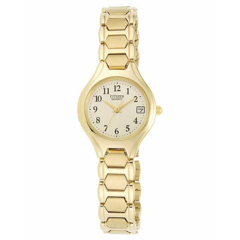 Citizen Women's EU2252-56P Citizen Gold-Tone Stainless Steel Watch