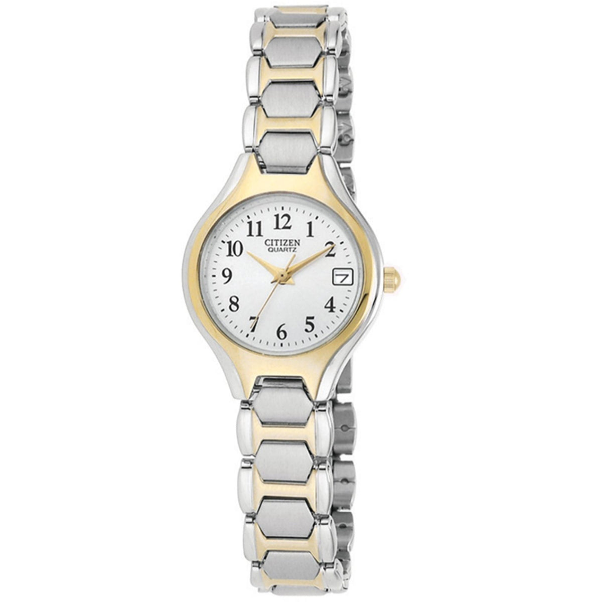 Citizen Women&#39;s EU2254-51A Citizen Two-Tone Stainless Steel Watch