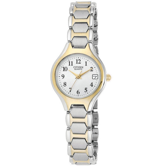 Citizen Women's EU2254-51A Citizen Two-Tone Stainless Steel Watch