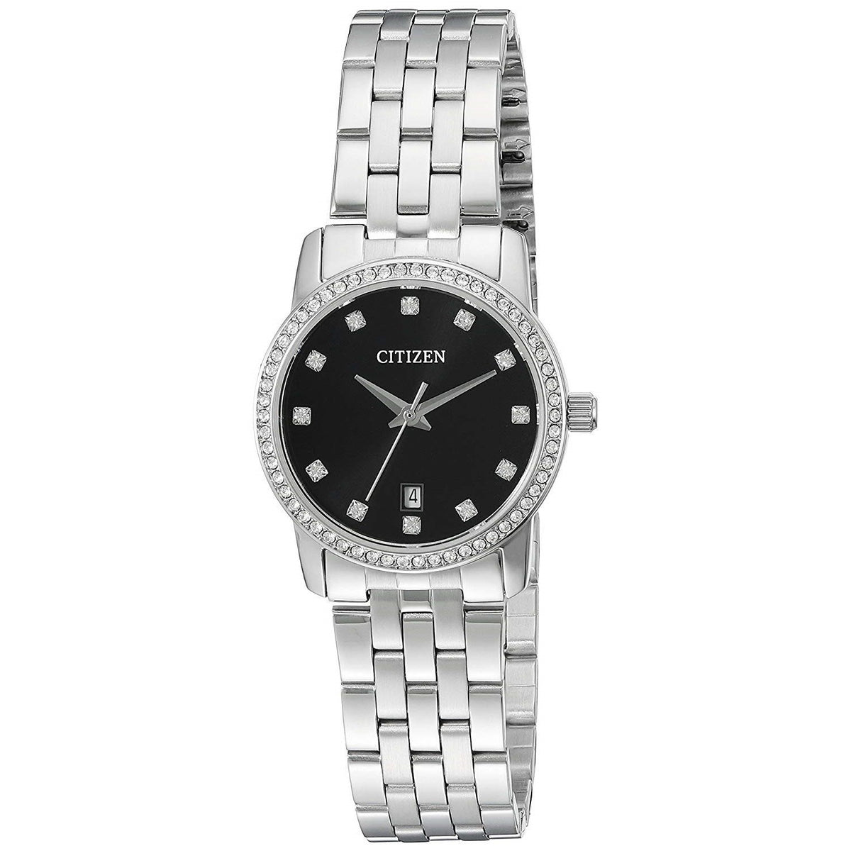 Citizen Women's EU6030-56E Quartz Stainless Steel Watch