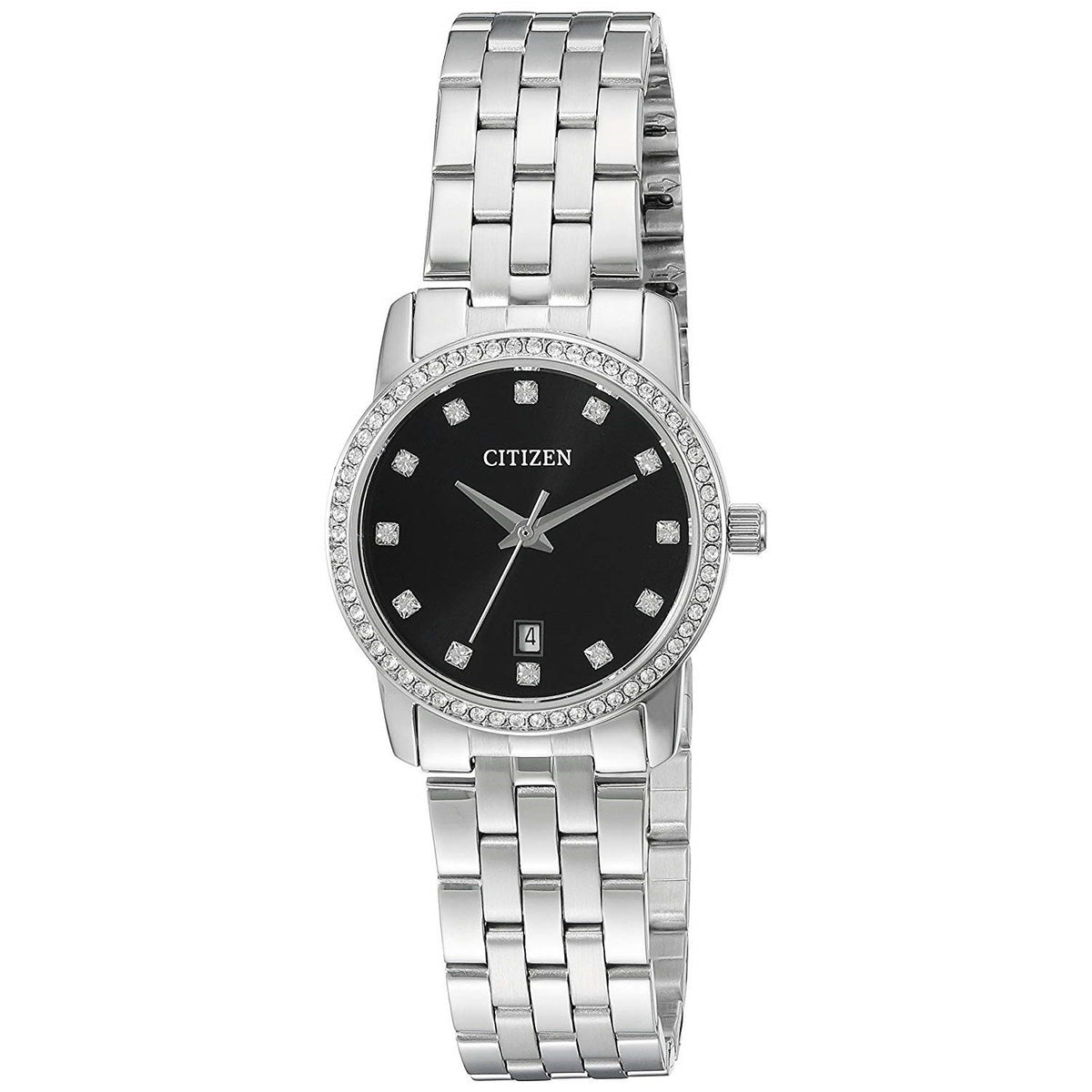 Citizen Women&#39;s EU6030-56E Quartz Stainless Steel Watch