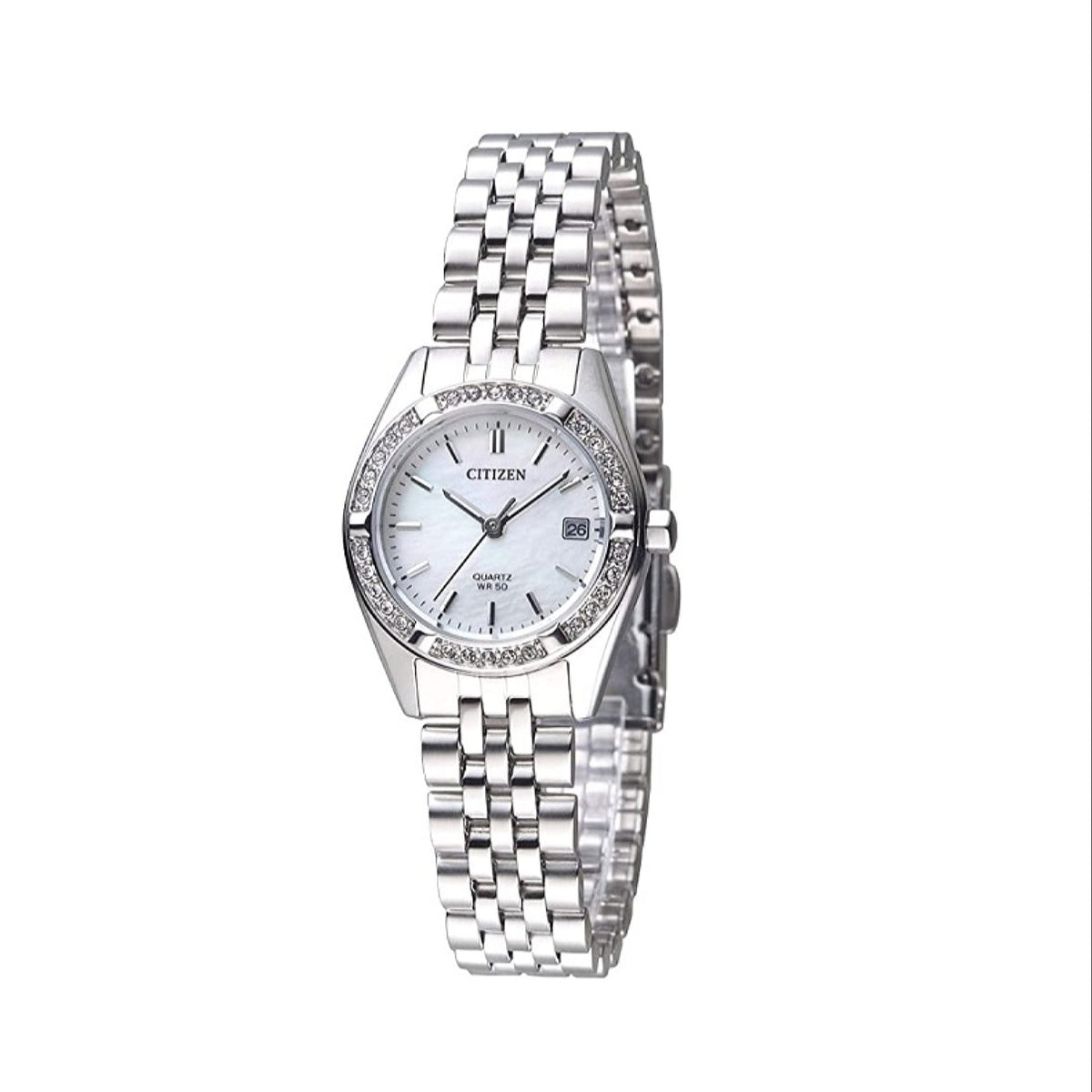Citizen Women's EU6060-55D Citizen Stainless Steel Watch