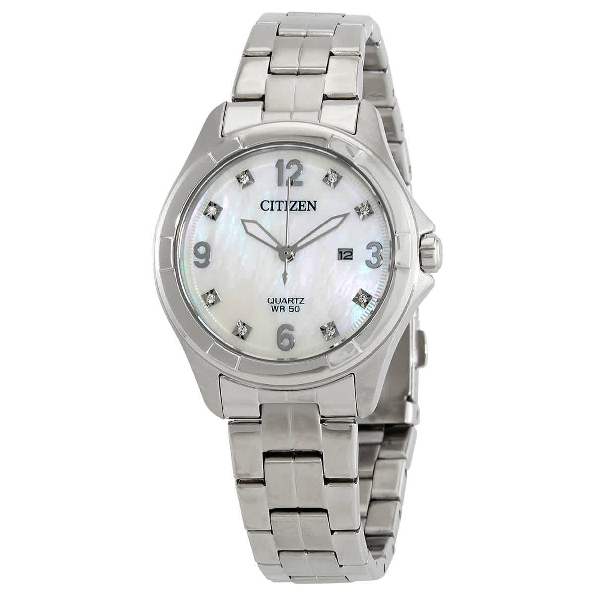 Citizen Women's EU6080-58D Citizen Stainless Steel Watch