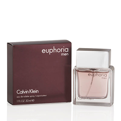 Euphoria For Men Calvin Klein Edt Spray 1.0 Oz For Men 000002