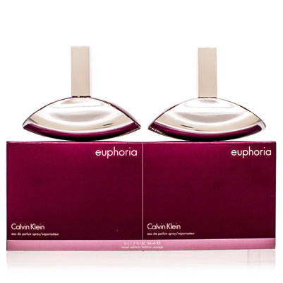 Euphoria Calvin Klein Duo For Women  490720