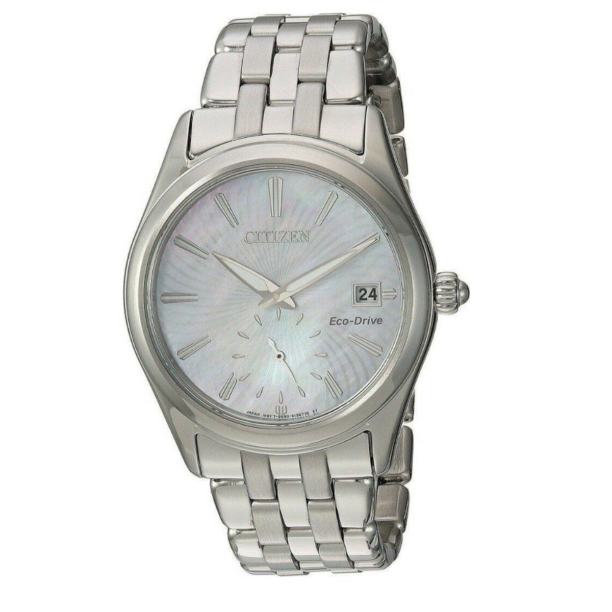 Citizen Women's EV1030-57D Eco-drive Stainless Steel Watch
