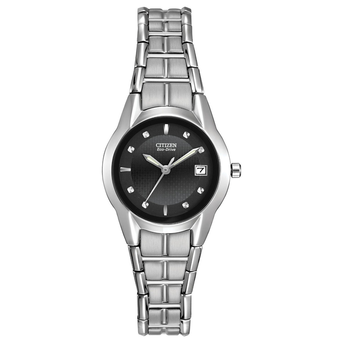 Citizen Women&#39;s EW1410-50E Eco-Drive Stainless Steel Watch