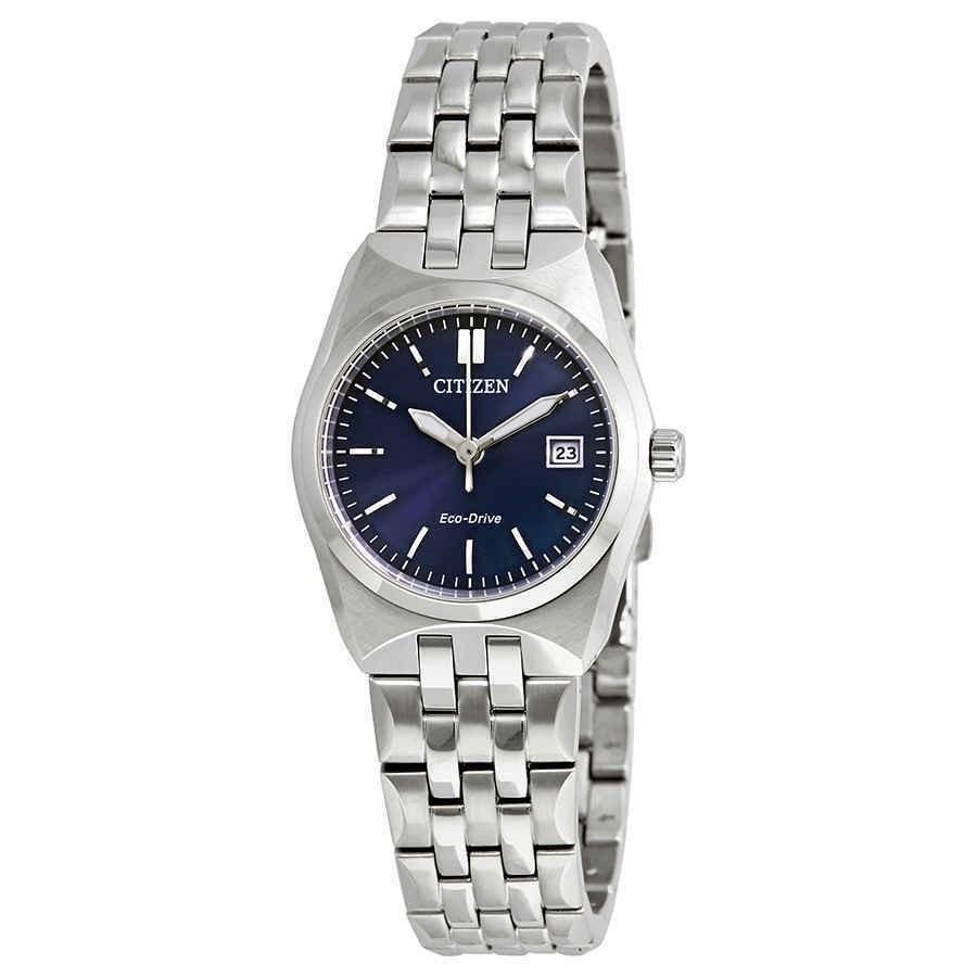 Citizen Women&#39;s EW2290-54L Corso Stainless Steel Watch