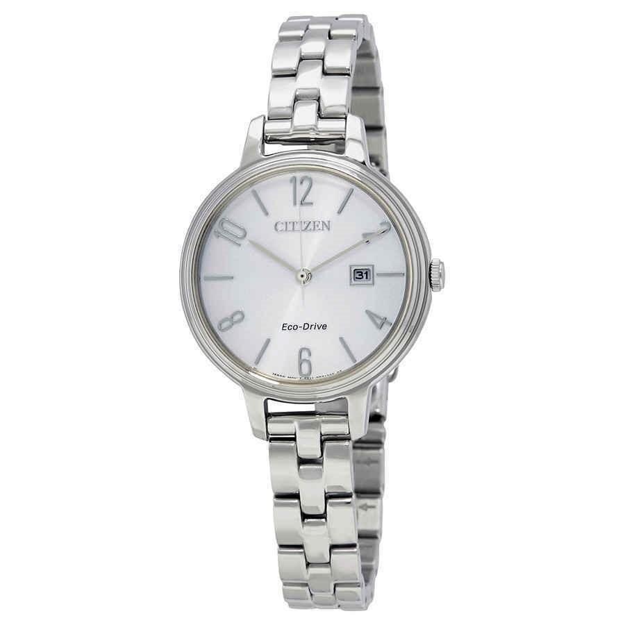 Citizen Women&#39;s EW2440-53A Chandler Stainless Steel Watch