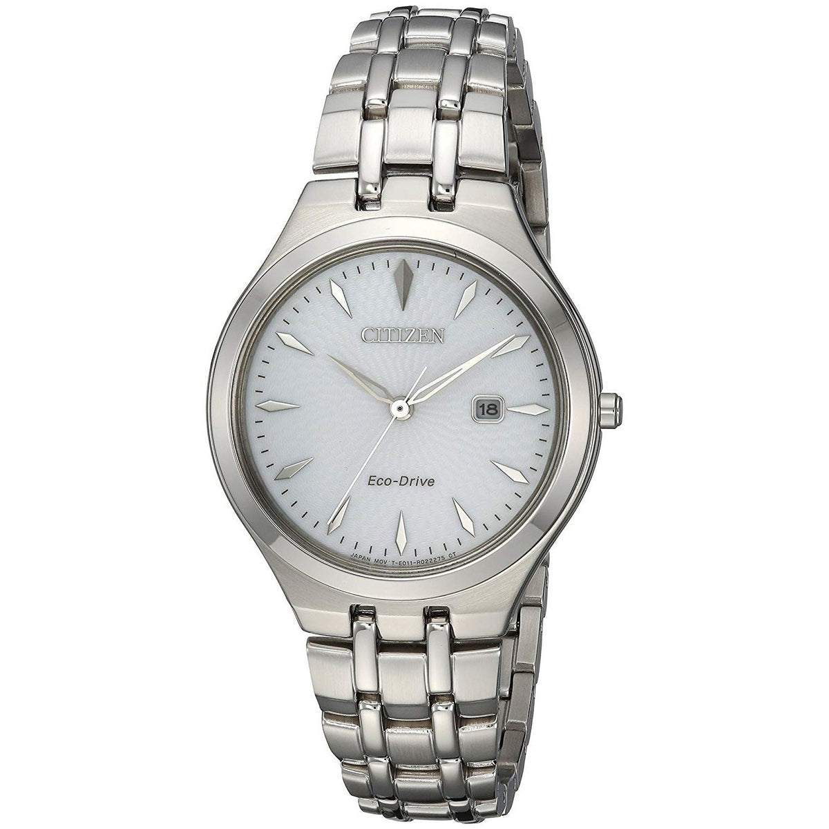 Citizen Women's EW2490-55A Corso Stainless Steel Watch