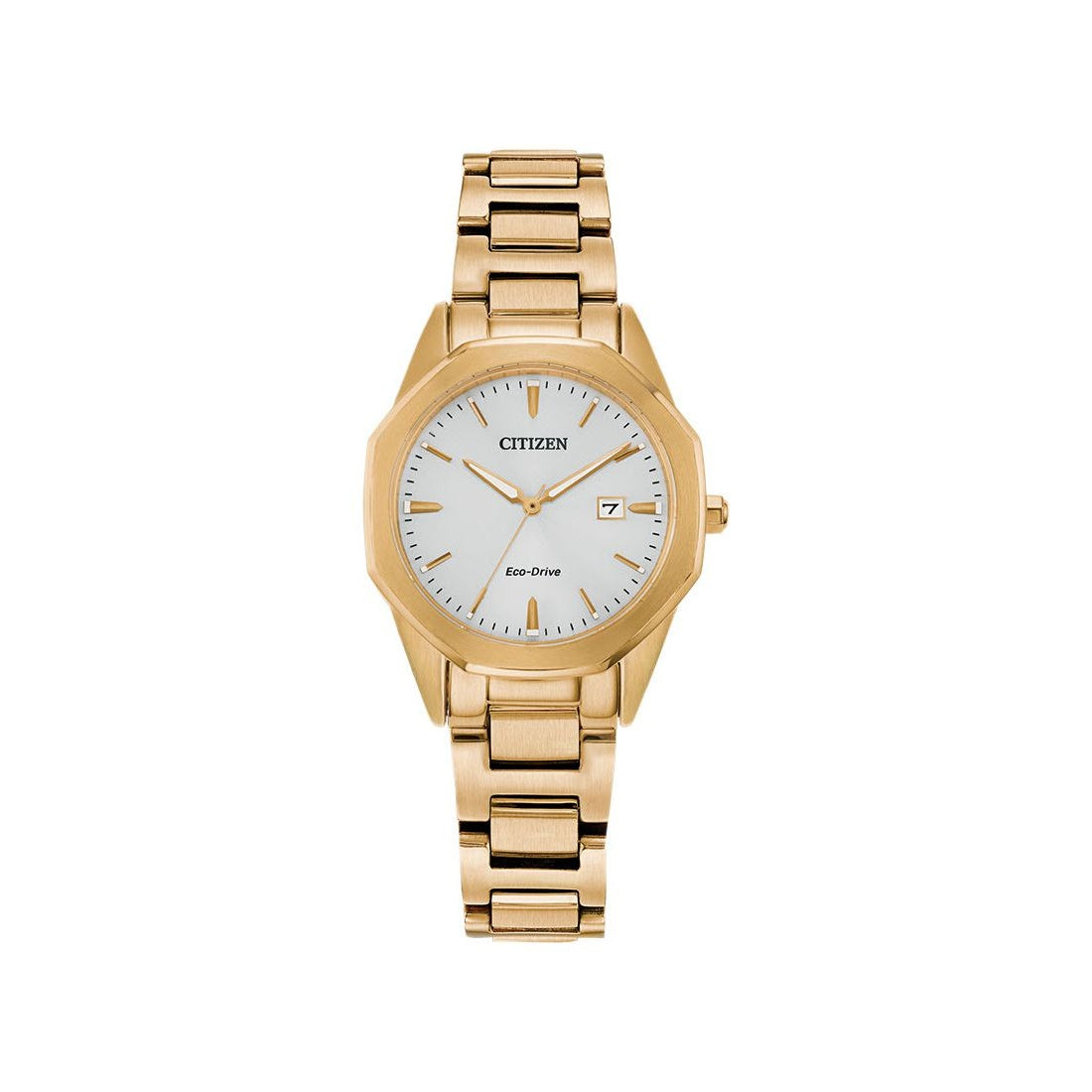 Citizen Women's EW2582-59A Corso Gold-Tone Stainless Steel Watch