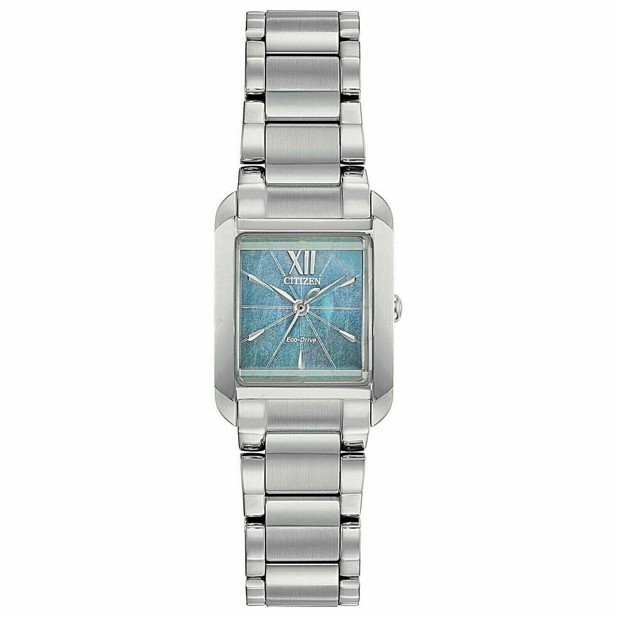 Citizen Women&#39;s EW5551-56N Bianca Stainless Steel Watch