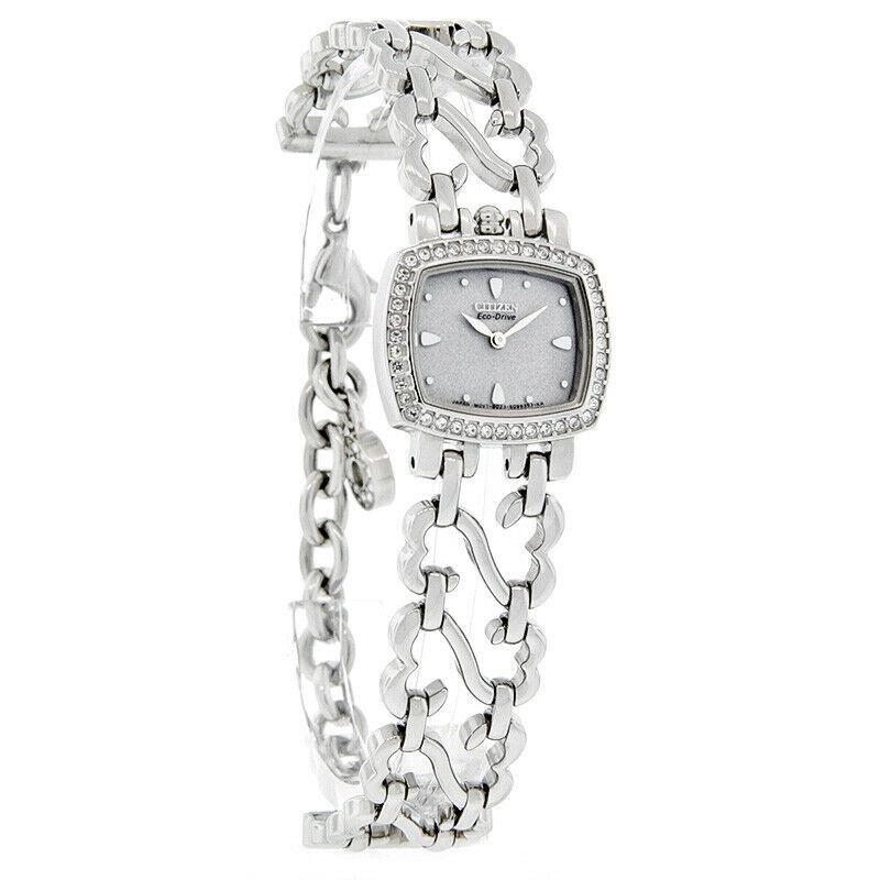 Citizen Women's EW9890-59A Eco-Drive Titanium Watch