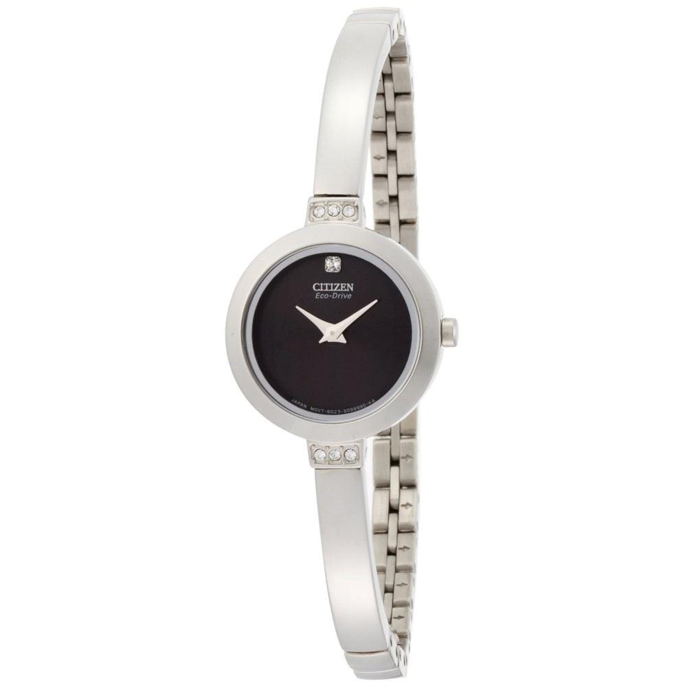 Citizen Women's EW9920-50E Eco-Drive Stainless Steel Watch