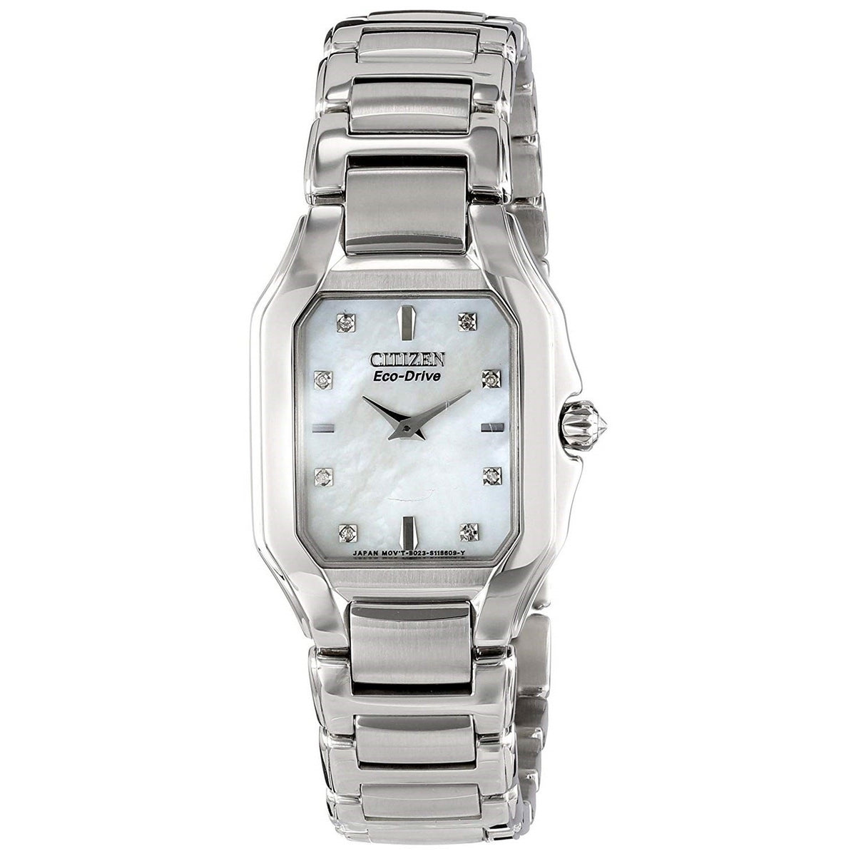 Citizen Women&#39;s EX1190-58D Fiore Stainless Steel Watch
