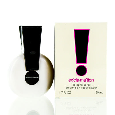 Exclamation Coty Cologne Spray 1.7 Oz For Women 214-2500