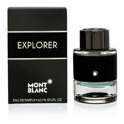 Explorer Mont Blanc Edp Spray 2.0 Oz (60 Ml) For Men MB017A02