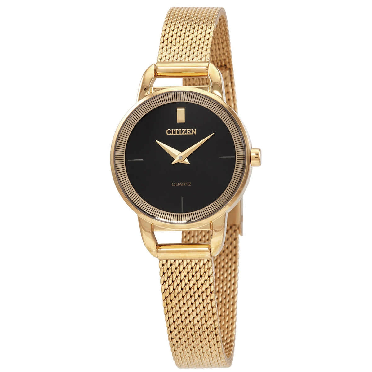 Citizen Women's EZ7002-54E Citizen Gold-Tone Stainless Steel Watch