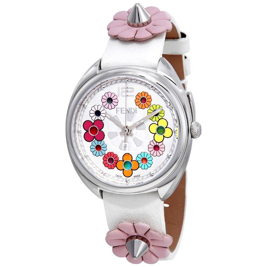 Fendi flowerland watch Clearance