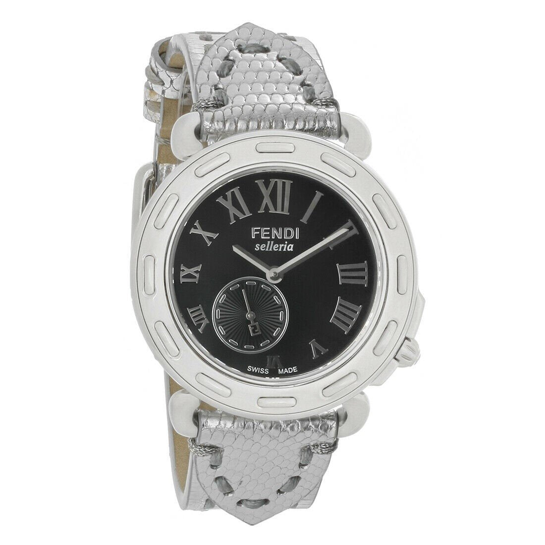 Fendi Women's F81031H Selleria  Leather Watch