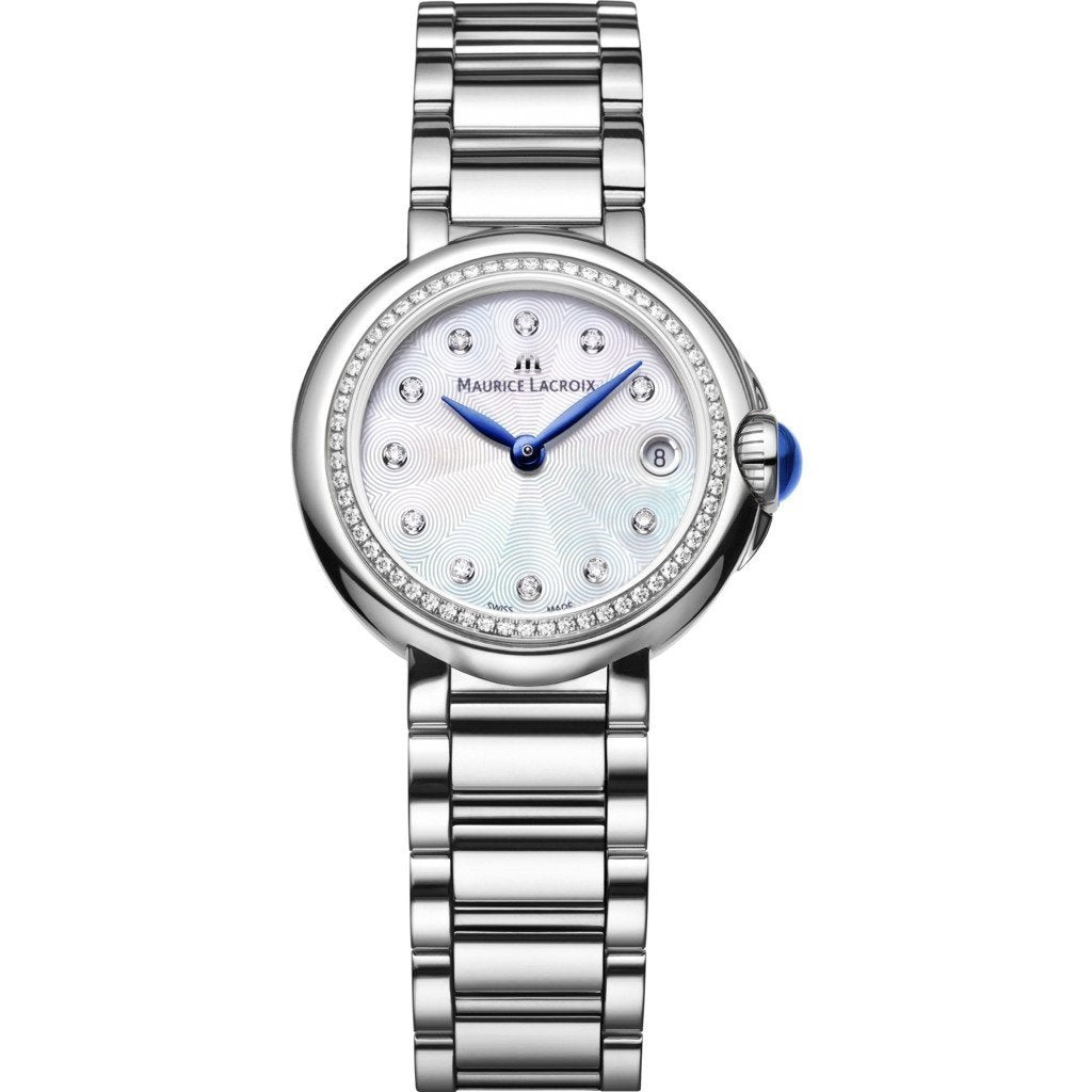 Maurice Lacroix Women's FA1003-SD502-170 Fiaba Stainless Steel Watch
