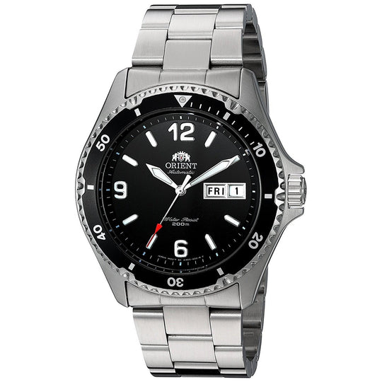 Orient Men's FAA02001B9 Mako II Automatic Stainless Steel Watch