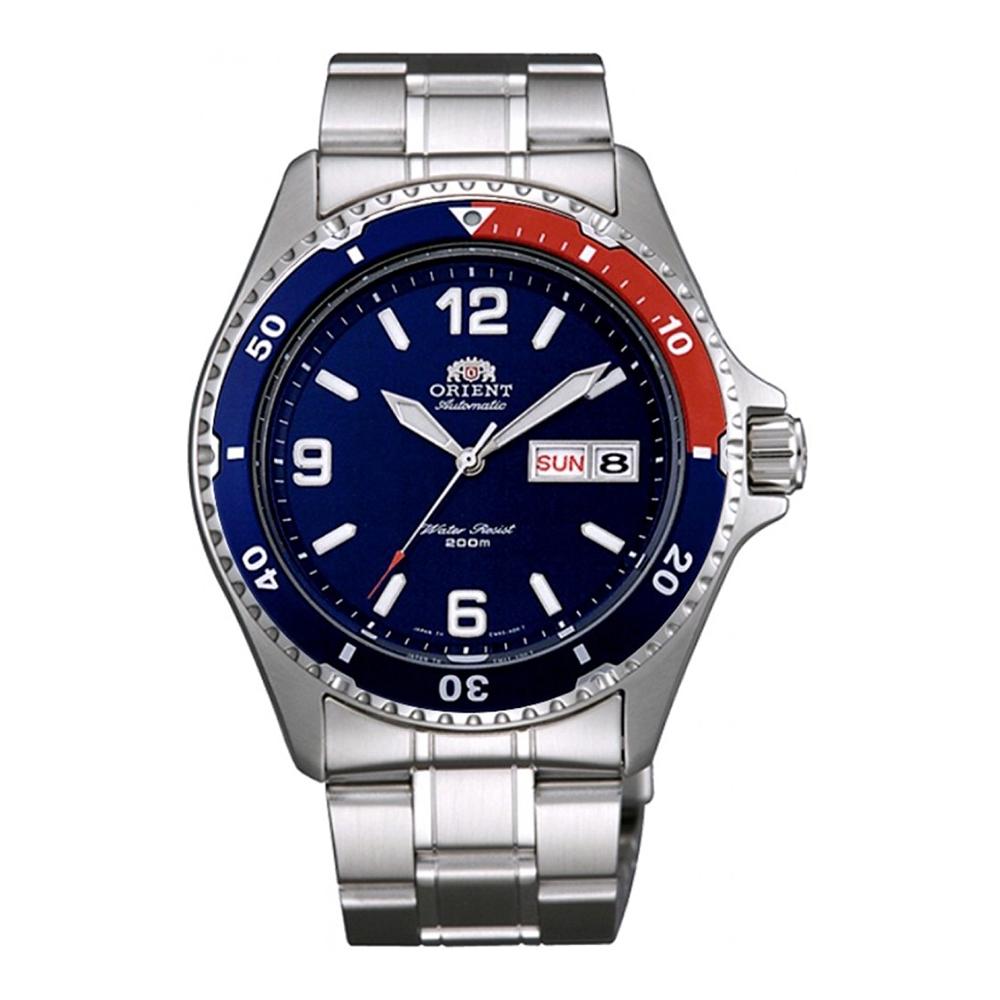Orient Men&#39;s FAA02009D9 Mako II Automatic Stainless Steel Watch