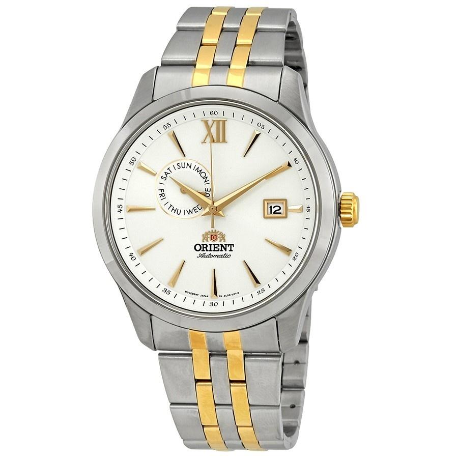 Orient Men&#39;s FAL00001W0 Contemporary Two-Tone Stainless Steel Watch
