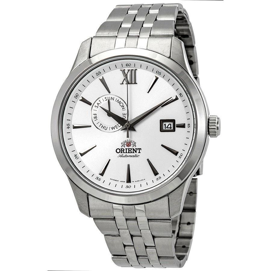 Orient Men&#39;s FAL00003W0 Contemporary Automatic Stainless Steel Watch