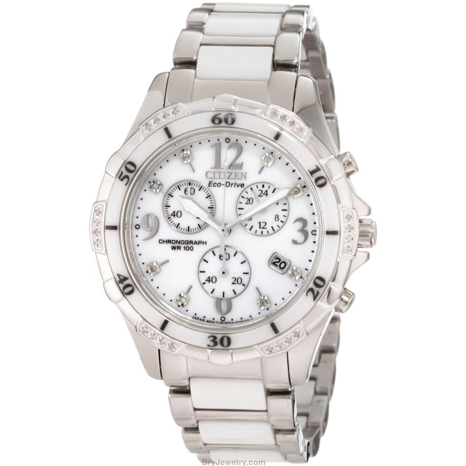 Trendy Steel And Ceramic 1 mm Watches Band FB1230-50A_K0036864 main image 0