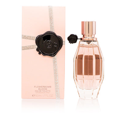 Flowerbomb Bloom Viktor &amp; Rolf Edt Spray 1.7 Oz (50 Ml) For Women   