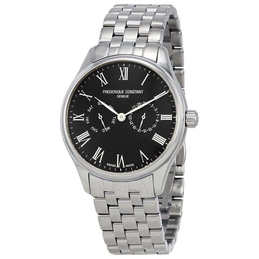 Frederique Constant Men&#39;s FC-259BR5B6B Classics Stainless Steel Watch