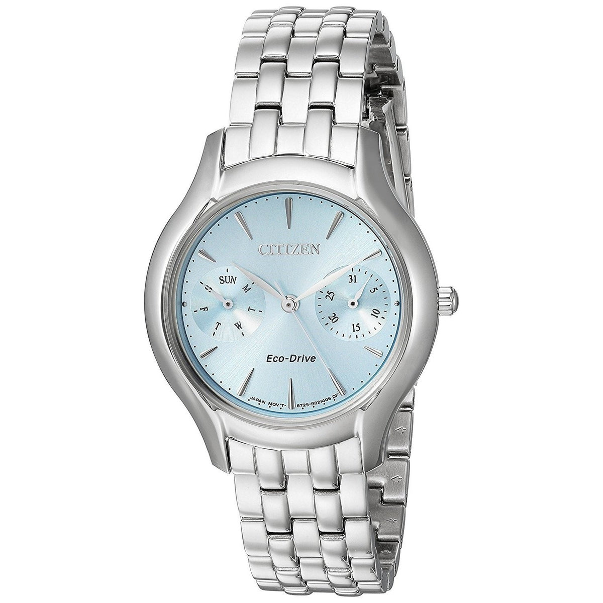 Citizen Women's FD4010-57L Chandler Stainless Steel Watch