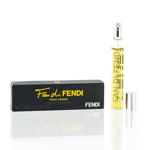 Fan Di Fendi Pour Homme Fendi Edt Spray Mini 0.25 Oz (7.5 Ml) For Men D576122