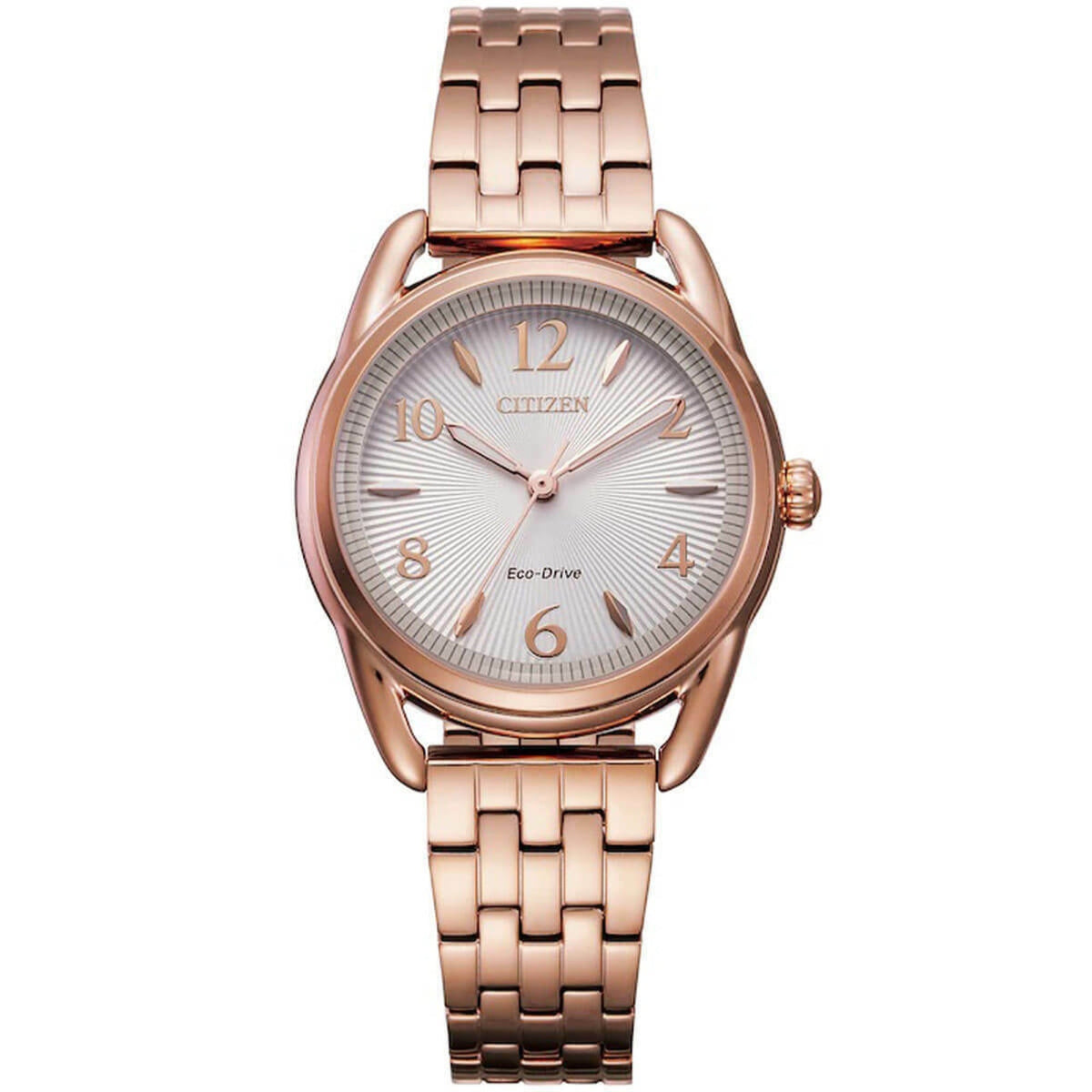 Citizen Women's FE1213-50A Drive Rose-Tone Stainless Steel  Watch