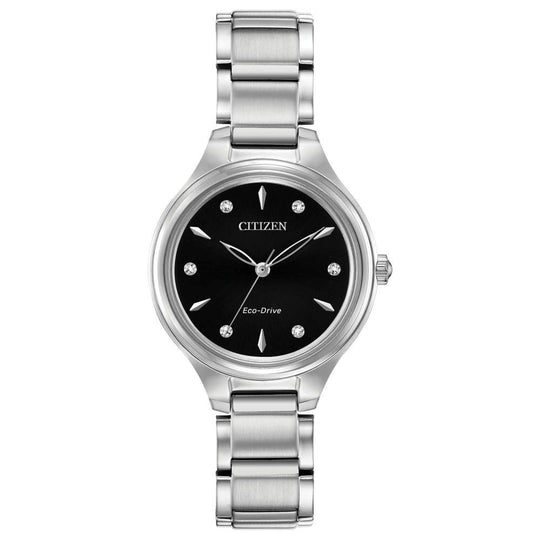 Citizen Women's FE2100-51E Corso Stainless Steel Watch