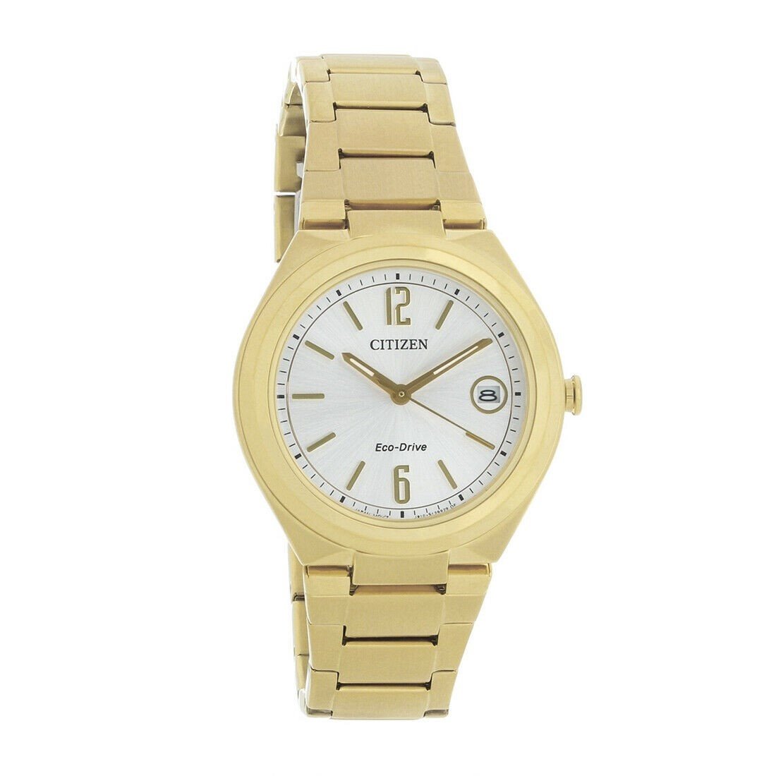 Citizen Women&#39;s FE6022-85A Chandler Gold-Tone Stainless Steel Watch