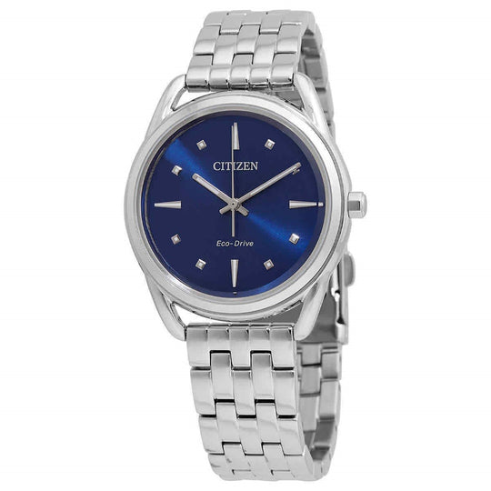 Citizen Women's FE7090-55L Dress Classic Stainless Steel Watch