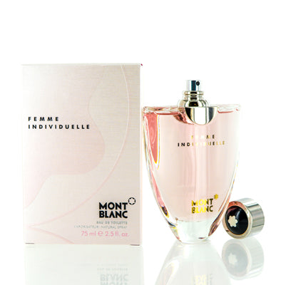 Femme Individuelle Mont Blanc Edt Spray 2.5 Oz For Women MB004A01