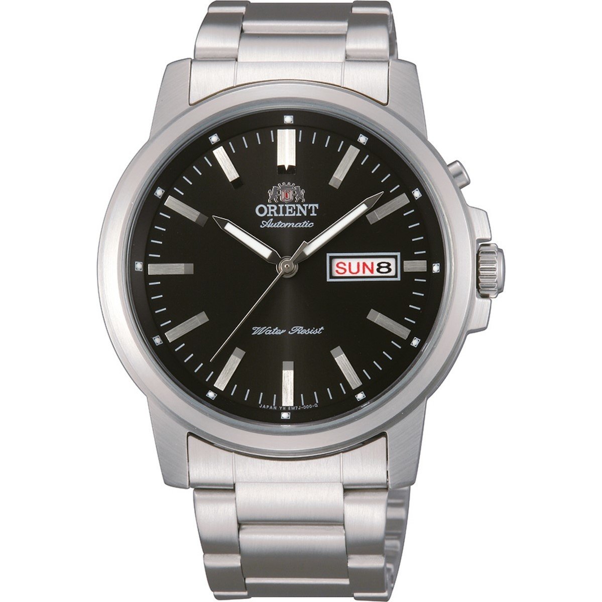 Orient Men's FEM7J003B9 Sport Stainless Steel Watch
