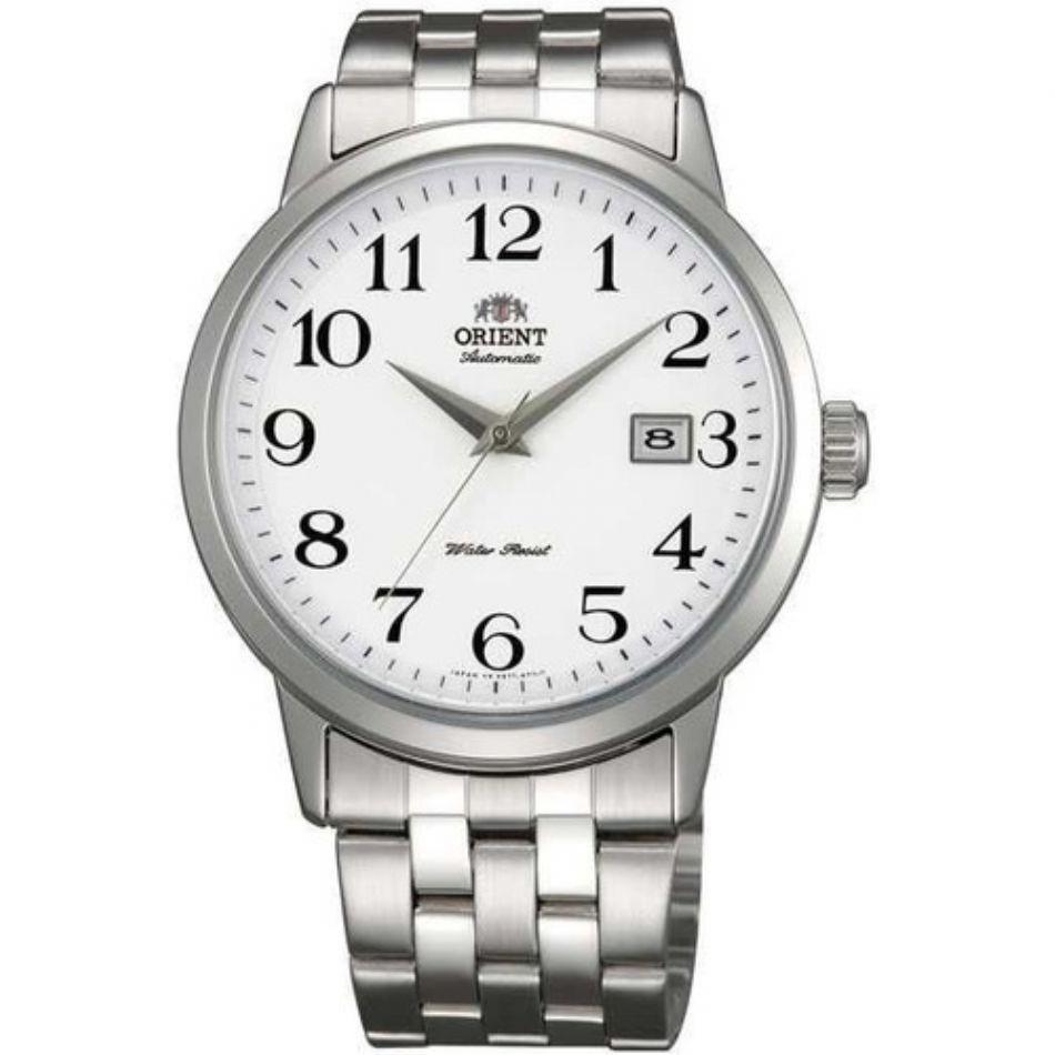 Orient Men&#39;s FER2700DW0 Symphony Date Stainless Steel Watch